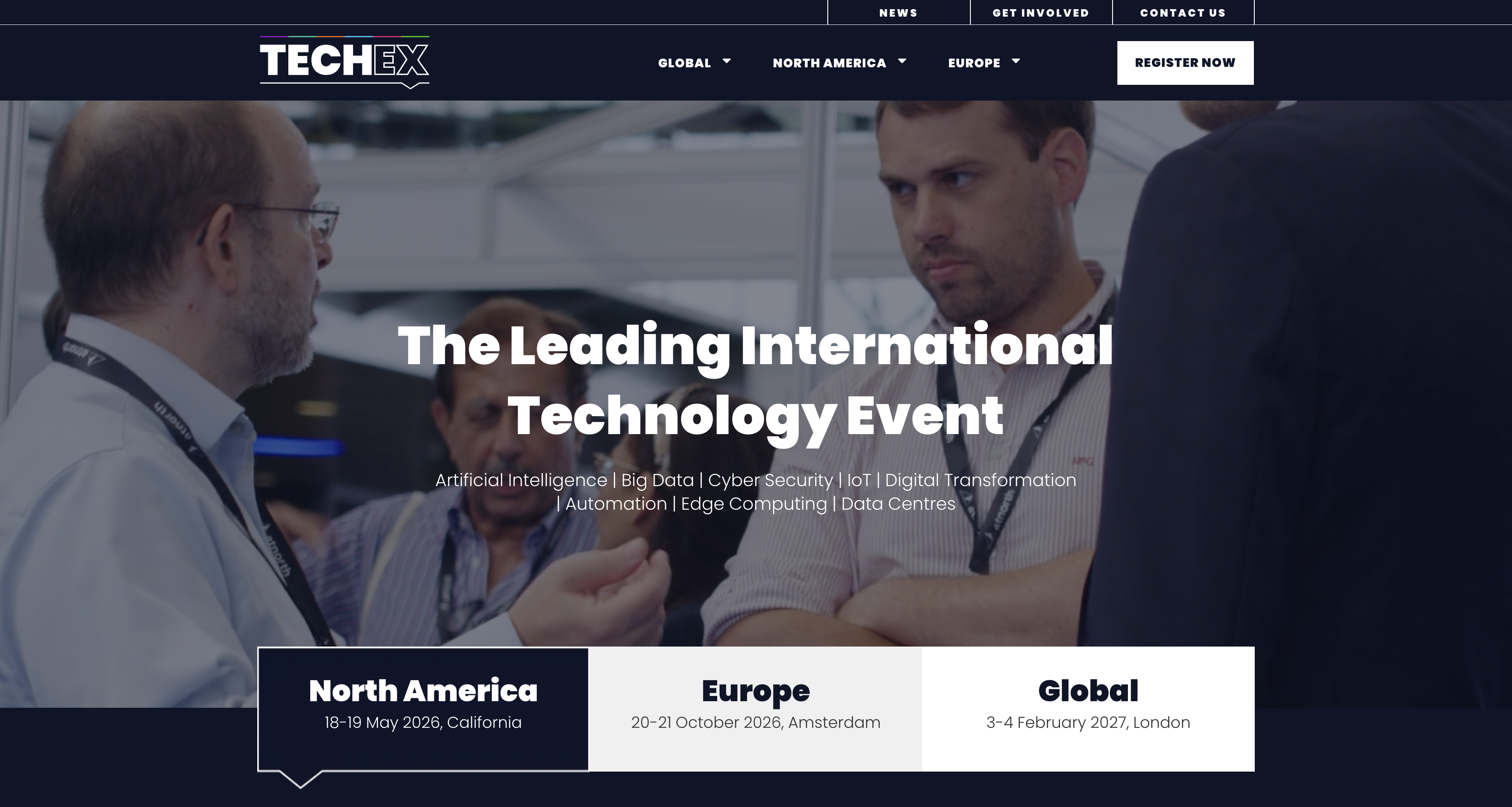 Payal speaking at TechEx North America 2026: AI Developer